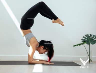 Scorpio asana