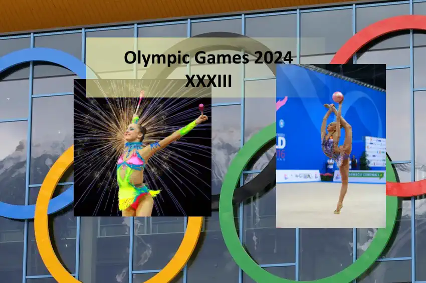 Gymnastics at the 2024 Summer Olympics. Overview