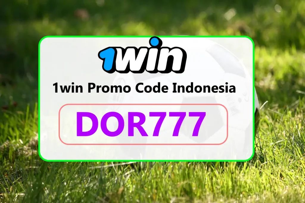 1win promo code indonesia