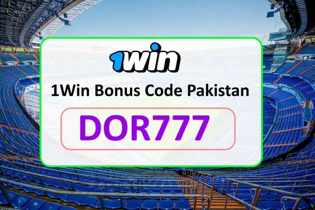 1win Promo Code Pakistan