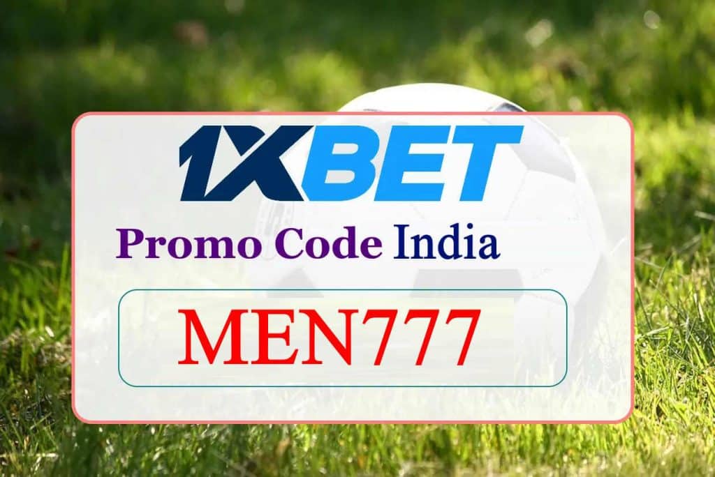 1xBet Promo Code India