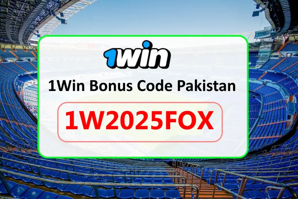 1Win Promo Code Pakistan