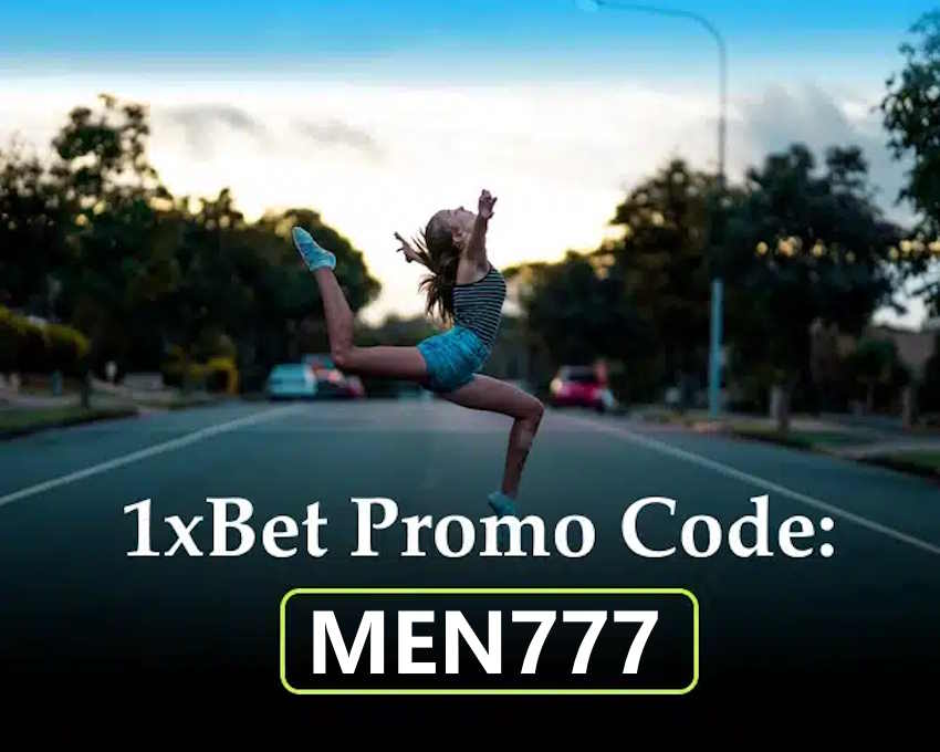1xBet Promo Code